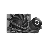 MARS GAMING MLPRO120 SISTEMA DE REFRIGERAÇÃO LÍQUIDO PROFISSIONAL PRETO 1x120mm CO FDB ROLAMENTO