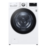 LAVADORA CARGA FRONTAL LG F0P3CYV2W 20 KG 1000 RPM B BLANCO