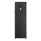 FRIGORIFICO UNA PUERTA INFINITON CL-360L85PEH NOFROST E ALTO 185 CM. ANCHO 60 CM. NEGRO