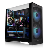 CAIXA THERMALTAKE VIEW 390 AIR ATX 2XUSB 3.0 SEM FONTE PRETA