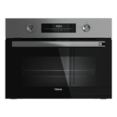HORNO COMPACTO TEKA HSC 6350 P INOX PIROLITICO INOX