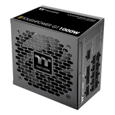 Fonte de alimentação totalmente modular THERMALTAKE Toughpower GT Snow 1000W 80 PLUS Gold, branca