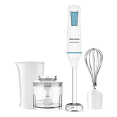BATIDORA DE MANO TAURUS ROBOT 1000 PLUS INOX 1000 W