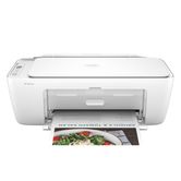 Impressora multifuncional a jato de tinta térmica duplex HP DeskJet A4Wifi DeskJet 2820e, impressora multifuncional sem fio, copiadora e scanner