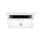 Impressora multifuncional sem fio preto e branco HP LaserJet A4Wifi Laser LaserJet M140w, copiadora e scanner