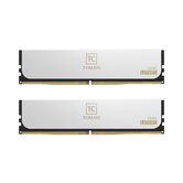 Memória RAM de PC DDR5 de 48 GB e 7200 Mhz (2x24) CL34 TEAMGROUP T-CREATE EXPERT CTCWD548G7200HC34ADC01