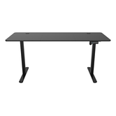 Mars Gaming MGD-ERGOPRO160 Mesa Eléctrica Negra