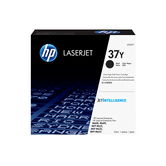 LASERJET TONER CRTG 37Y EXTRA ALTO RENDIMENTO PRETO