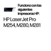 TONER HP CIAN 203X