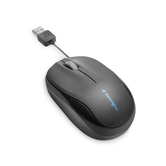 Mouse móvel retrátil Pro Fit