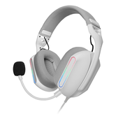 Mars Gaming Auriculares gaming MH-Prow Blanco