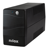 SAI NILOX PREMIUM LINE INTERACTIVE 600 VA