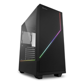 Caixa SHARKON RGB FLOWRGB Preto