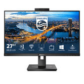 Alto vôo PHILIPS B Line 27" LED IPS 2K Ultra HD HDMI VGA