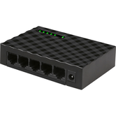 Switch Gigabit Ethernet Igual GES5000 5x1000 Mbps