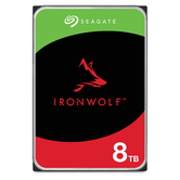 SEAGATE IronWolf ST8000VN004 8000 GB 3,5" Serial ATA III