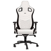 CADEIRA PARA JOGOS NOBLECHAIRS EPIC WHITE