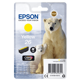 CARTUCHO AMARELO EPSON XP-650 C13T26144012