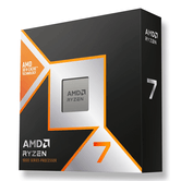 Soquete AMD Ryzen 7 9800X3D de 4,7 GHz AM5 120