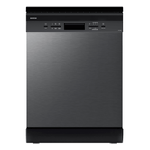 LAVAVAJILLAS 60 CM INFINITON DIW-6218DD3 D 14 CUBIERTOS DARK INOX