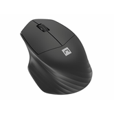 NATEC SISKIN 2 MOUSE SEM FIO 1600 DPI BLUETOOTH 5.0 + 2.4GHZ PRETO
