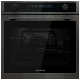 HORNO INFINITON HORNO DG70 MULTIFUNCION NEGRO