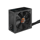 Fonte de alimentação TOOQ 850W ATX 850W APFC 80Plus Bronze 80 PLUS Fonte de alimentação Black Bronze