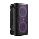 ALTO-FALANTE DE KARAOKÊ BLUETOOTH HISENSE PARTY STORM 300W
