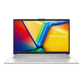 ASUS VIVOBOOK GO 1504GA-BQ832W. 15,6 FHD 1920x1080. I3-N305. Placa de vídeo UHD internacional. 8GB DDR4. SSD PCI G3 de 512 GB. W11 HOME S. PLATAFORMA