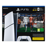 PlayStation 5 Slim Digital + FC 26
