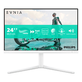 Alto-falantes PHILIPS Evnia 23.8" LCD IPS Full HD HDMI