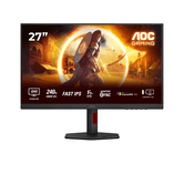 Monitor AOC Q27G4ZR 27 LED Quad HD preto