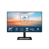 PHILIPS série 1000 23,8" LCD IPS Full HD HDMI Alto-falantes
