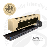CLUB3D Docking Station CSV-1564W65