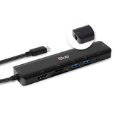 CLUB3D Docking Station CSV-1592