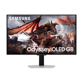 MONITOR SAMSUNG G80SD  Odyssey 32" OLED 3840 x 2160 HDMI Altavoces