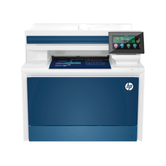 Impressora, copiadora e scanner multifuncional colorida sem fio HP Color LaserJet Pro LaserJet Pro 4302fdw; Duplex Laser Wifi Duplex