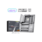 PLACA MSI MAG X870E TOMAHAWK MAX WIFI PZ,AMD,AM5,X870E,4DDR5,256GB,1HDMI+2USB4,4SATA3+4M.2,5GBLAN+WIFI7+BT5.4,2USB4+6USB3.2+TB,ATX