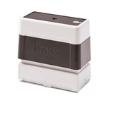 Moldura preta BROTHER 22mmx60mm (pacote 6)