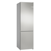 FRIGORIFICO COMBI BOSCH KGN36VIDB NOFROST D ALTO 186 CM ANCHO 60 CM INOX
