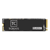 TEAMGROUP T-CREATE CLASSIC M.2 NVMe 2280 PCI-E GEN4X4 C47 SSD DE 4 TB