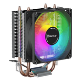 Dissipador de calor com CPU UNYKach UNYCOOL H20 ARGB