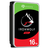 SEAGATE IronWolf ST16000VN001 16.000 GB 3.5" Serial ATA III