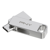 USB 3.2 PNY 64GB DUO LINK TIPO C DUAL