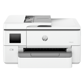 Impressora multifuncional de grande formato HP OfficeJet Pro 9720e, colorida, duplex, jato de tinta térmico A3Wifi