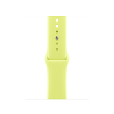 Apple Watch 42 Neon Yellow Sb M/L
