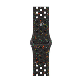 40mm Midnight Black Nike Sport Band - S/M