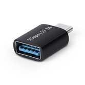 Adaptador USB-C para USB-A USB 5 Gbps M/F