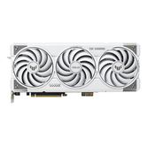 ASUS TUF Gaming GeForce RTX 5070 Ti 16GB GDDR7 BTF White OC Edition