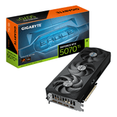 Placa gráfica GIGABYTE GeForce RTX 5070 Ti GDDR7 16 GB preta